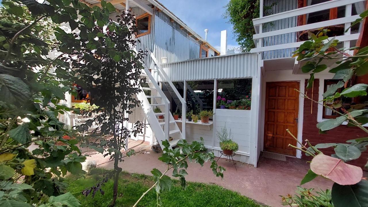 埃尔卡拉法特 Vidorra Calafate酒店 外观 照片