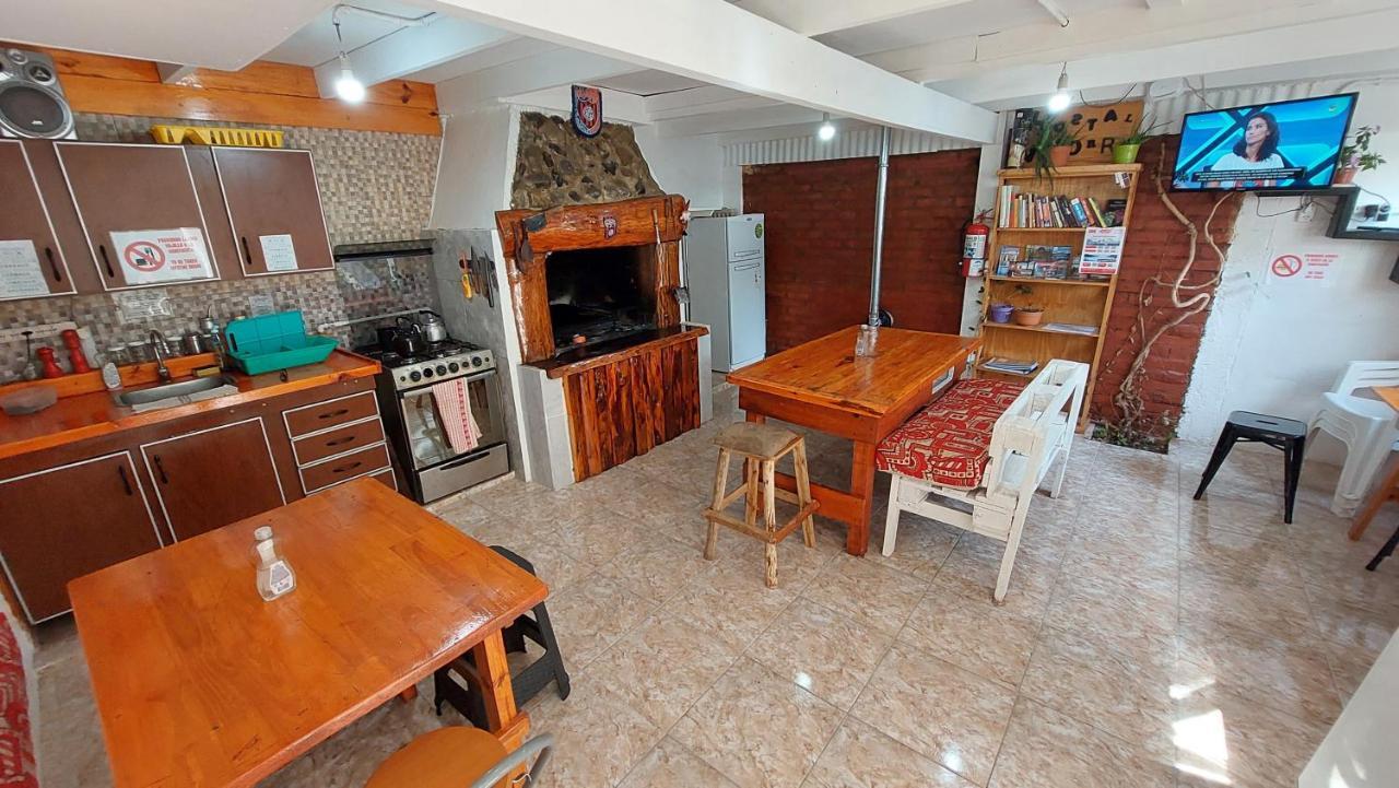 埃尔卡拉法特 Vidorra Calafate酒店 外观 照片