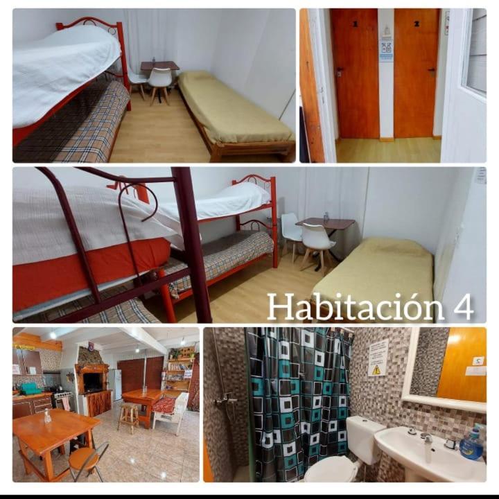 埃尔卡拉法特 Vidorra Calafate酒店 外观 照片