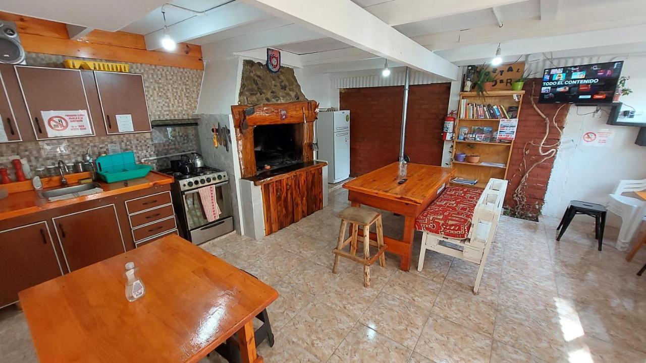 埃尔卡拉法特 Vidorra Calafate酒店 外观 照片