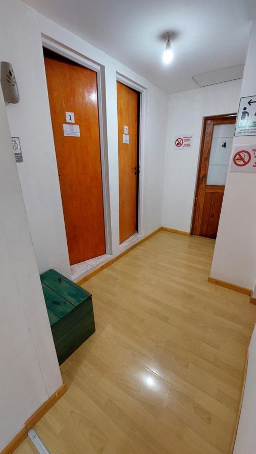 埃尔卡拉法特 Vidorra Calafate酒店 外观 照片